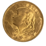 Croix Suisse – 6,45g – 900 ‰