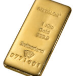 Lingot 1 kg LBMA
