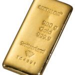 Lingotin or 500g