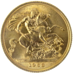 Souverain – 7,98g – 916 ‰