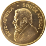 Krugerrand – 33,93g – 917 ‰