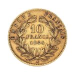 Type 10F Napoléon – 3,22g – 900‰