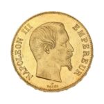 Type 100F Napoléon – 32,25g – 900 ‰