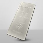 Lingot platine 1kg