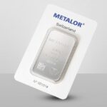 Lingotin platine 100g